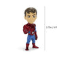 Spiderman - 2.5" Metalfigs 4-Pack ( Wave 5)