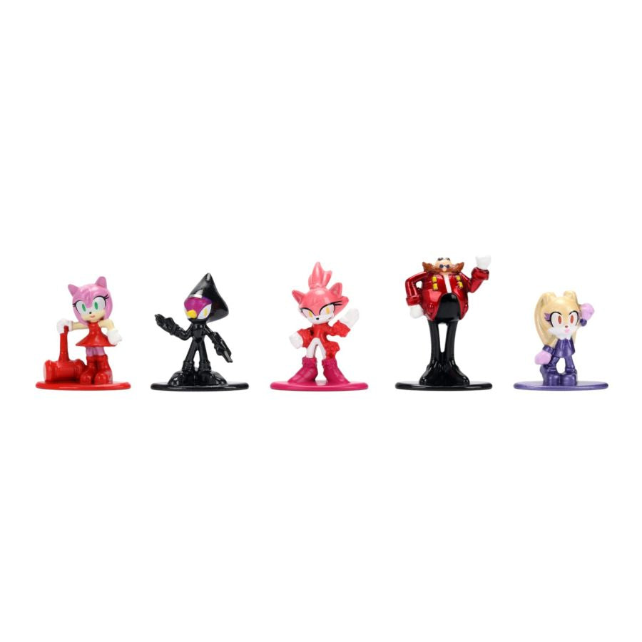 Sonic the Hedgehog - Nano Metalfigs (Series 3) 12-Pack