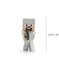 Minecraft - 2.5" Metalfigs 4-Pack (Wave 6)