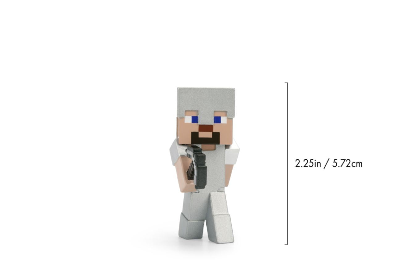 Minecraft - 2.5" Metalfigs 4-Pack (Wave 6)