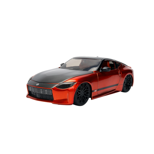 JDM Tuners - 2023 Nissan Z (Copper) 1:24 Scale Diecast Vehicle