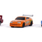 Fast and Furious - Nano Hollywood Rides Vehicle Assortment
