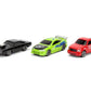 Fast and Furious - Nano Hollywood Rides Vehicle Assortment