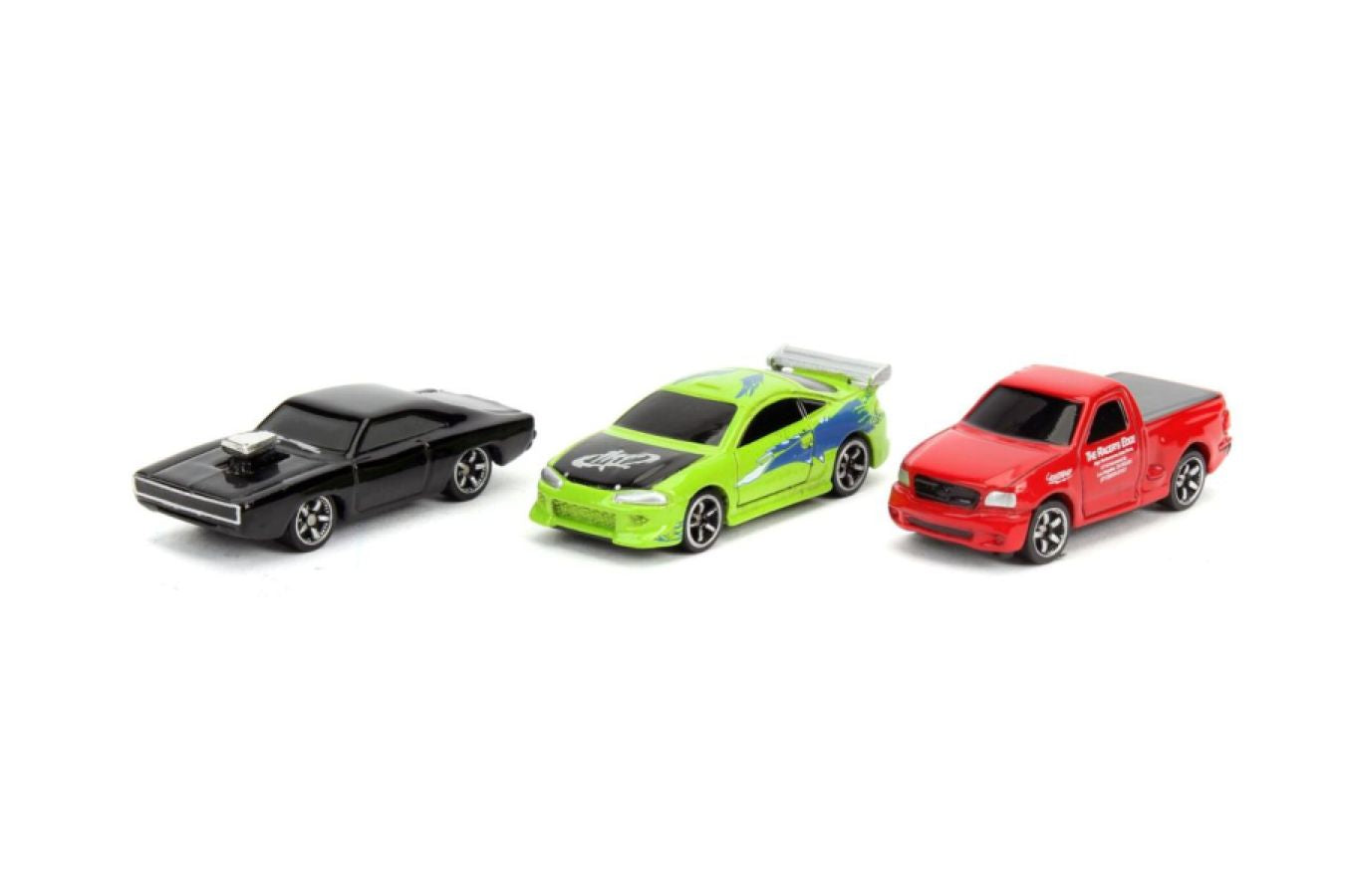 Fast and Furious - Nano Hollywood Rides Vehicle Assortment