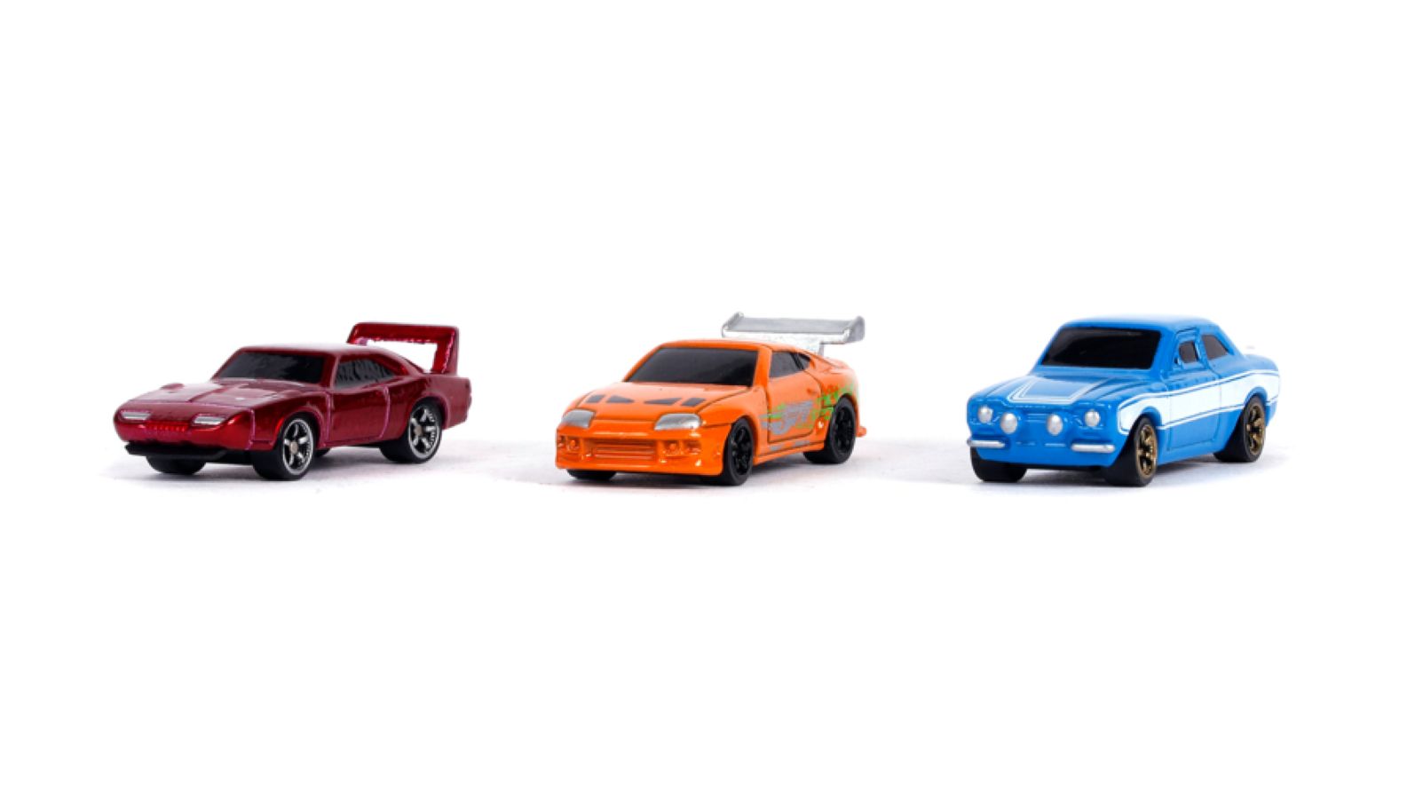 Fast and Furious - Nano Vehicle Assortment B