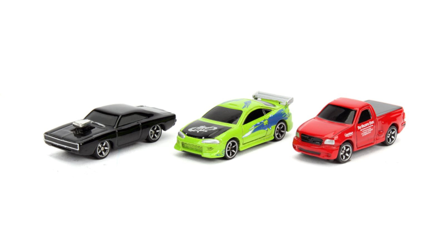 Fast and Furious - Nano Vehicle Assortment B