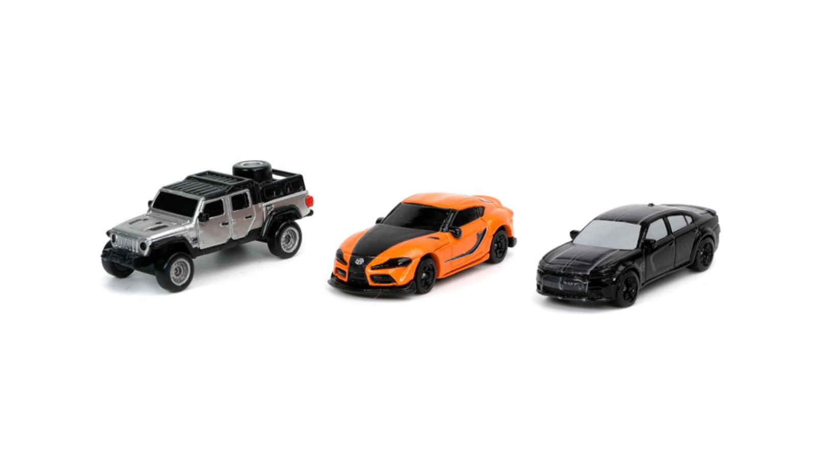 Fast and Furious - Nano Vehicle Assortment B