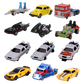 Hollywood Rides - Nano Vehicle Assortment C