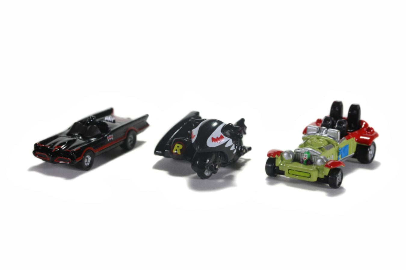 Hollywood Rides - Nano Vehicle Assortment C