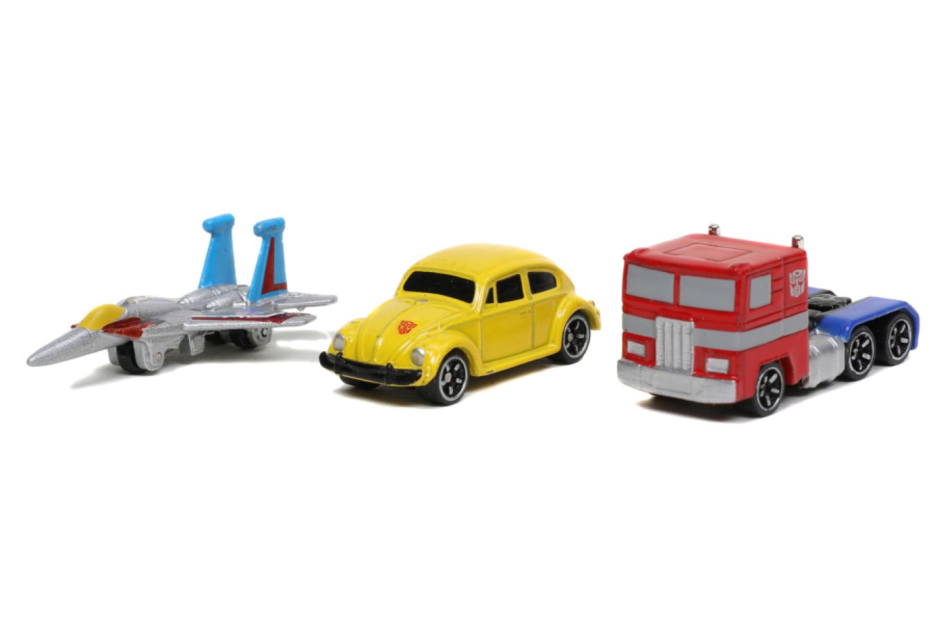 Hollywood Rides - Nano Vehicle Assortment C