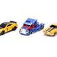 Hollywood Rides - Nano Vehicle Assortment C