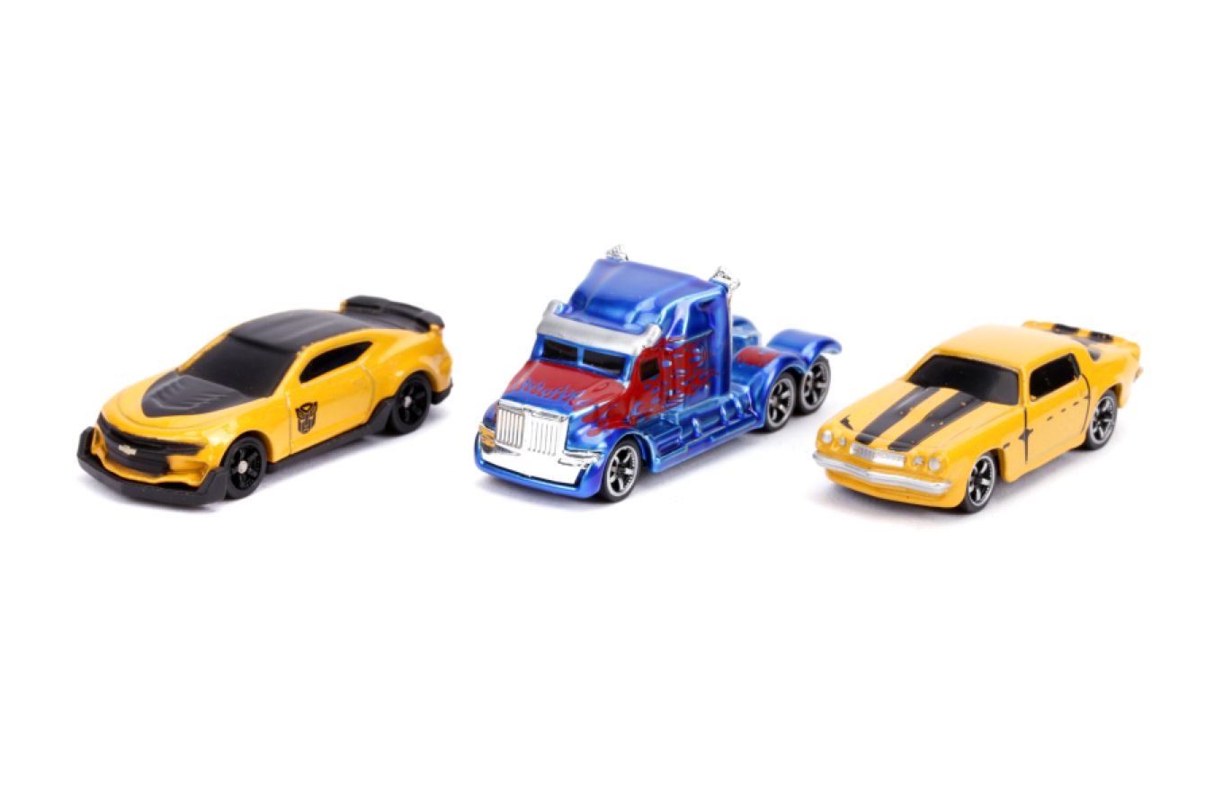 Hollywood Rides - Nano Vehicle Assortment C