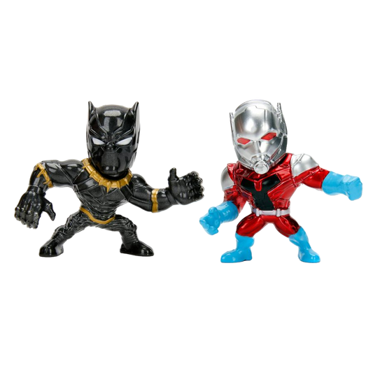 Marvel Comics - 2.5" Metals Wave 02 Assortment