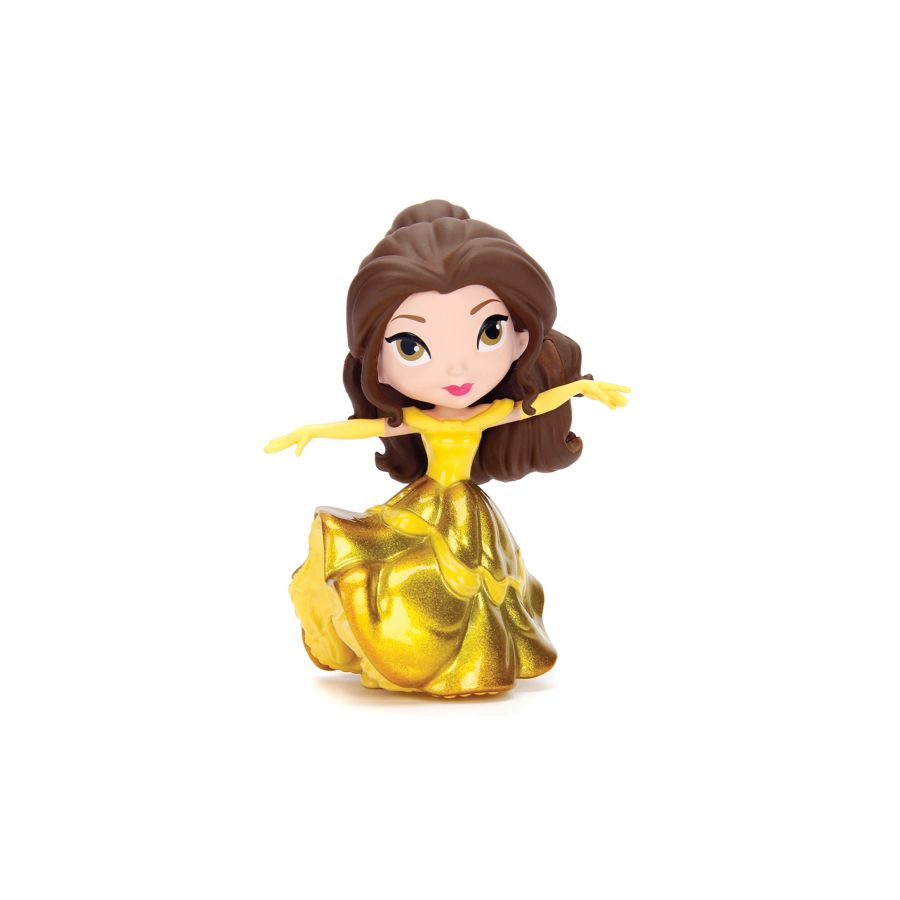 Beauty and the Beast (1991) - Belle 4" Metals Wave 03 Assortment