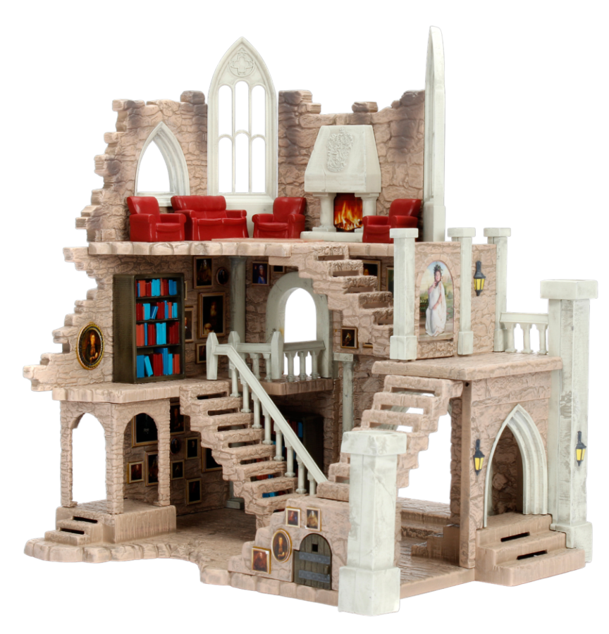 Harry Potter - NanoScene Gryffindor Tower