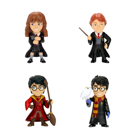 Harry Potter - Wave 2 2.5" MetalFig Assortment (Display of 12)