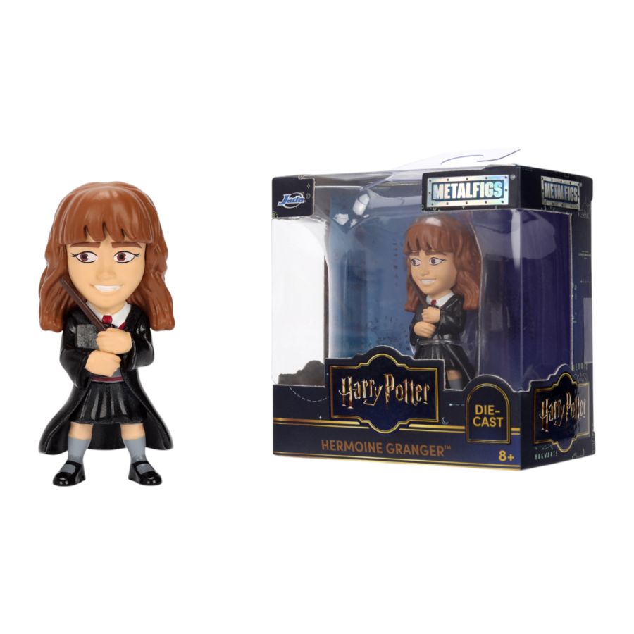 Harry Potter - Wave 2 2.5" MetalFig Assortment (Display of 12)