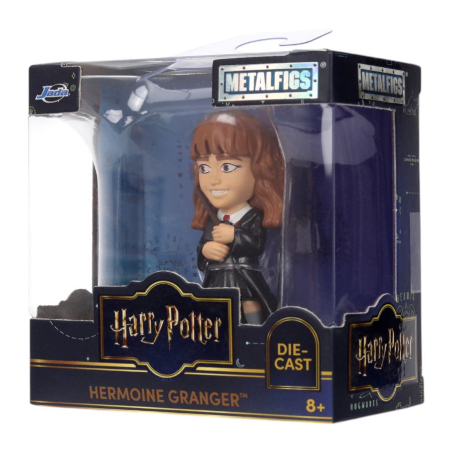 Harry Potter - Wave 2 2.5" MetalFig Assortment (Display of 12)