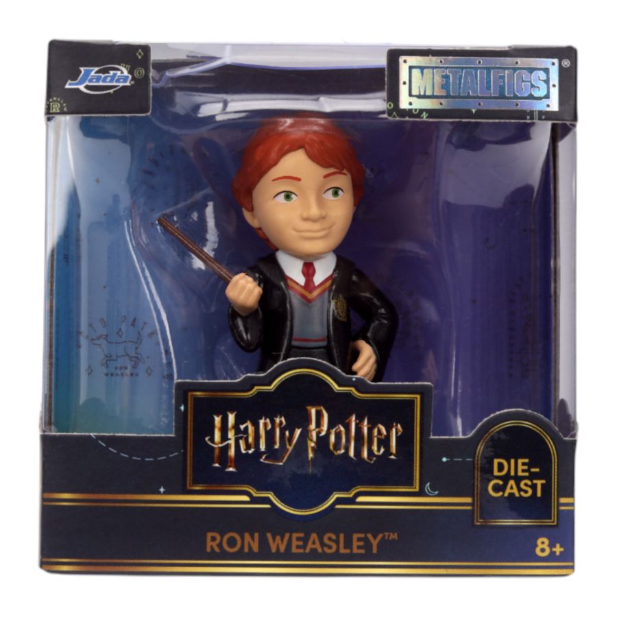Harry Potter - Wave 2 2.5" MetalFig Assortment (Display of 12)
