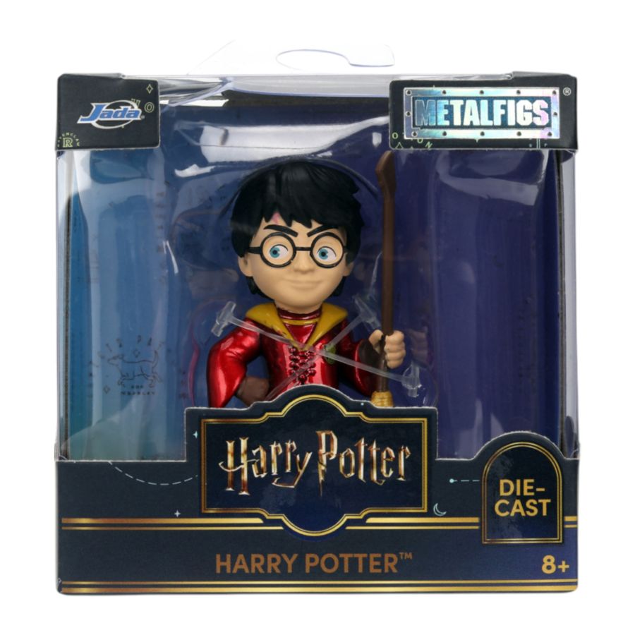 Harry Potter - Wave 2 2.5" MetalFig Assortment (Display of 12)
