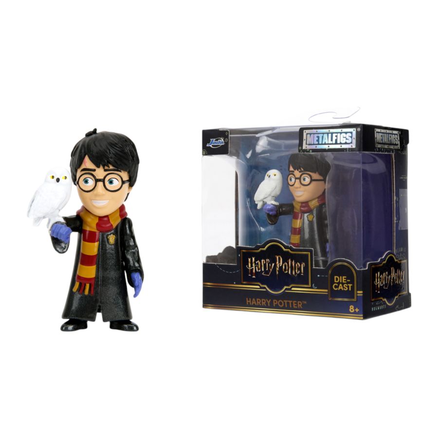 Harry Potter - Wave 2 2.5" MetalFig Assortment (Display of 12)