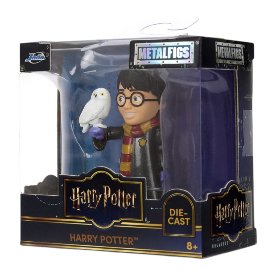 Harry Potter - Wave 2 2.5" MetalFig Assortment (Display of 12)