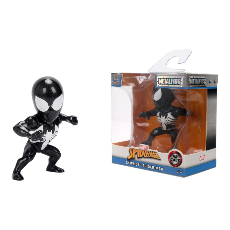 Spiderman - 2.5" Metalfigs ASST 12ct CDU (Wave 5)