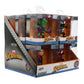 Spiderman - 2.5" Metalfigs ASST 12ct CDU (Wave 5)