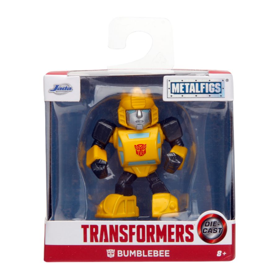 Transformers - 2.5" MetalFig Assortment