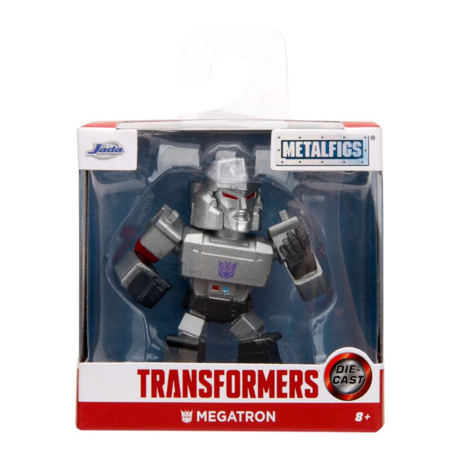 Transformers - 2.5" MetalFig Assortment