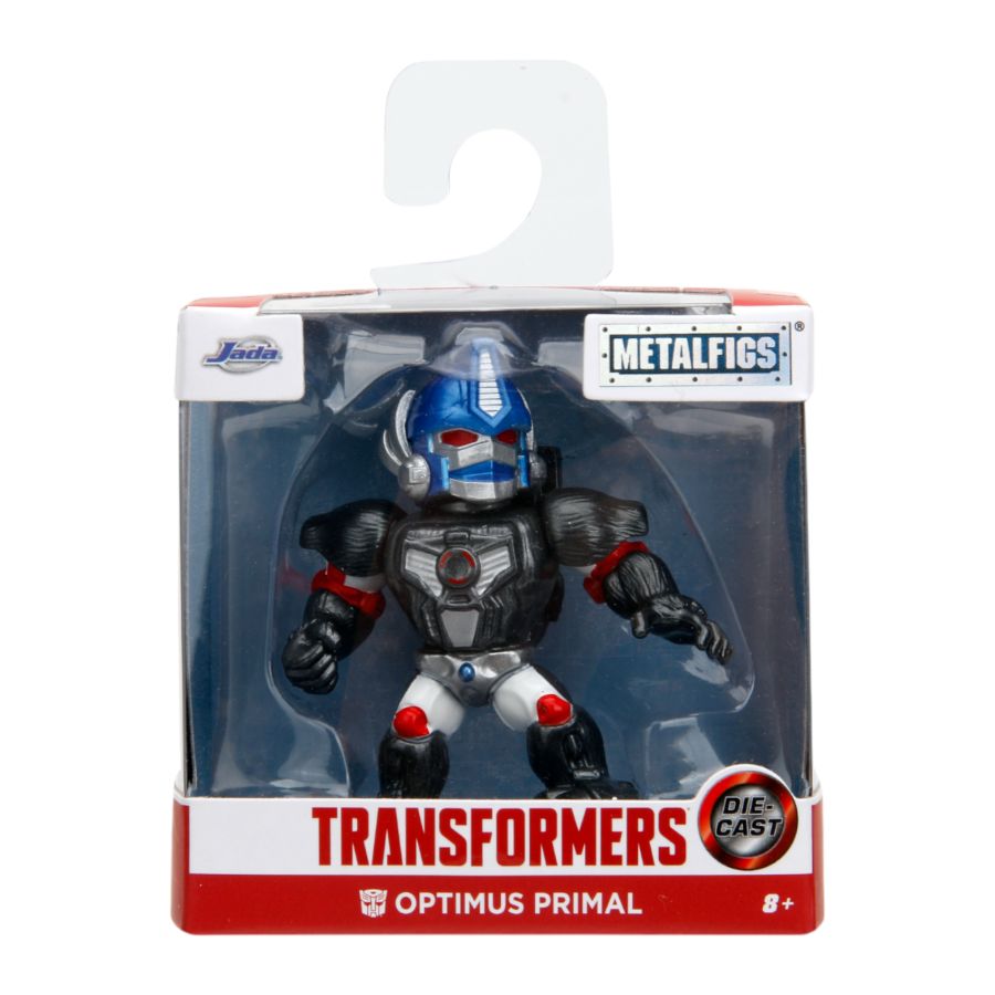 Transformers - 2.5" MetalFig Assortment
