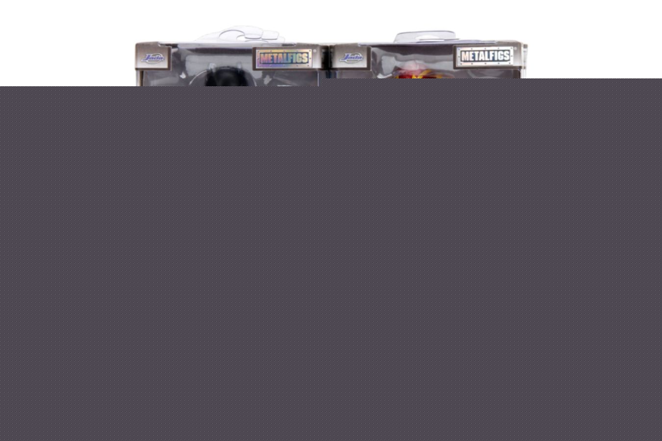 DC Comics - Justice League 2.5" MetalFig Assortment (12 Piece Display)