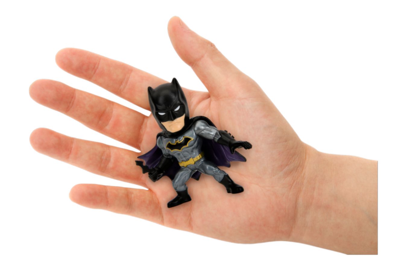 DC Comics - Justice League 2.5" MetalFig Assortment (12 Piece Display)