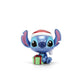 Lilo & Stitch - 2.5" Stitch (Christmas Themed) MetalFig Assortment (Display of 12) (Wave 3)