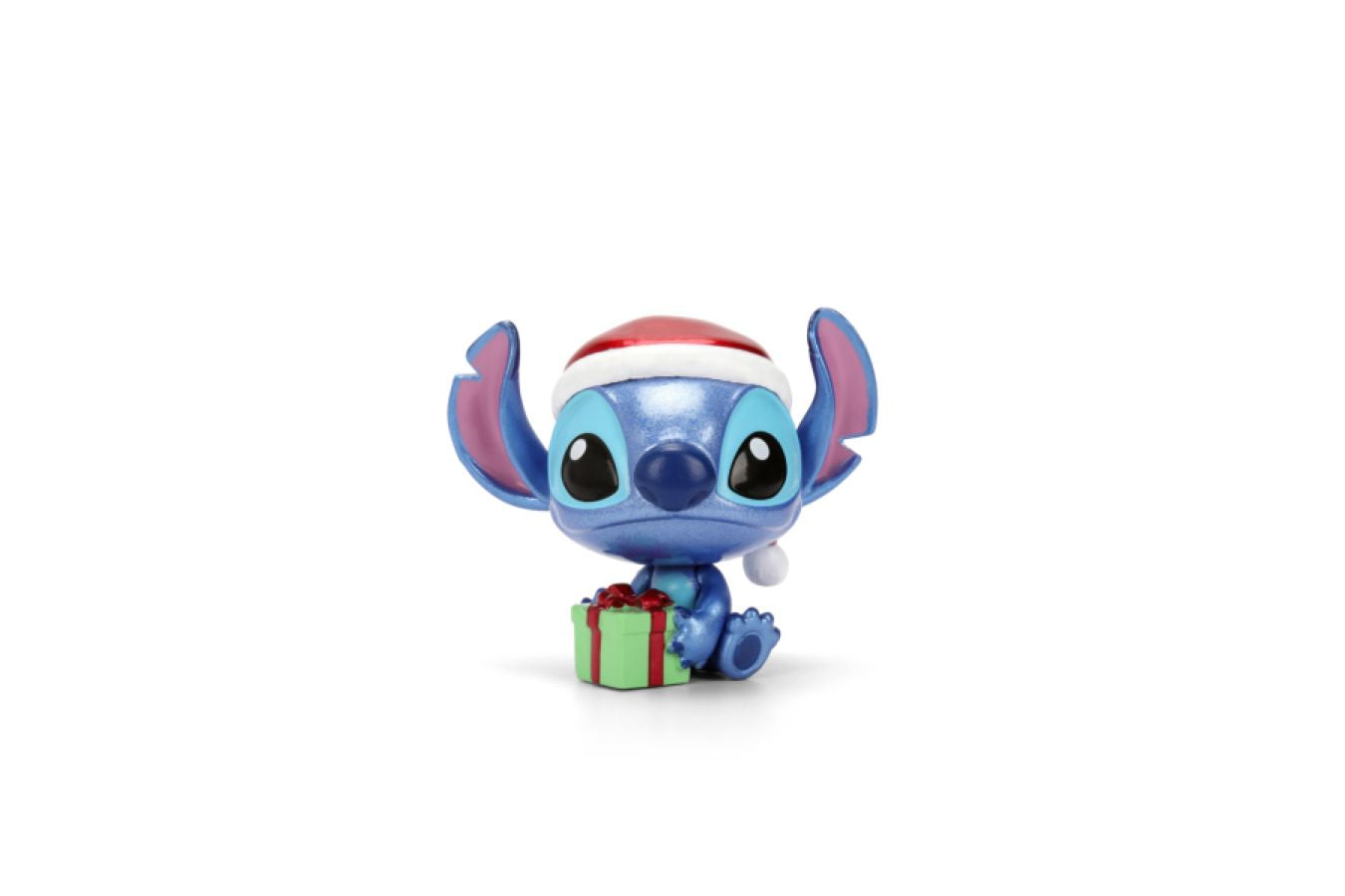 Lilo & Stitch - 2.5" Stitch (Christmas Themed) MetalFig Assortment (Display of 12) (Wave 3)