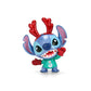Lilo & Stitch - 2.5" Stitch (Christmas Themed) MetalFig Assortment (Display of 12) (Wave 3)