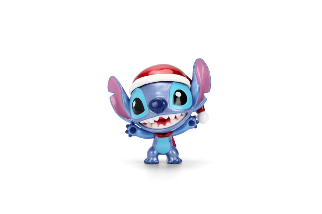 Lilo & Stitch - 2.5" Stitch (Christmas Themed) MetalFig Assortment (Display of 12) (Wave 3)