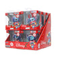 Lilo & Stitch - 2.5" Stitch (Christmas Themed) MetalFig Assortment (Display of 12) (Wave 3)