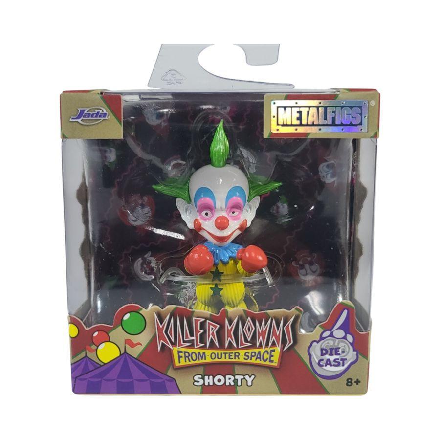 Killer Klowns – 2.5″ Metalfigs Assortment (Display of 12)