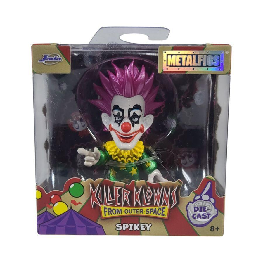Killer Klowns – 2.5″ Metalfigs Assortment (Display of 12)