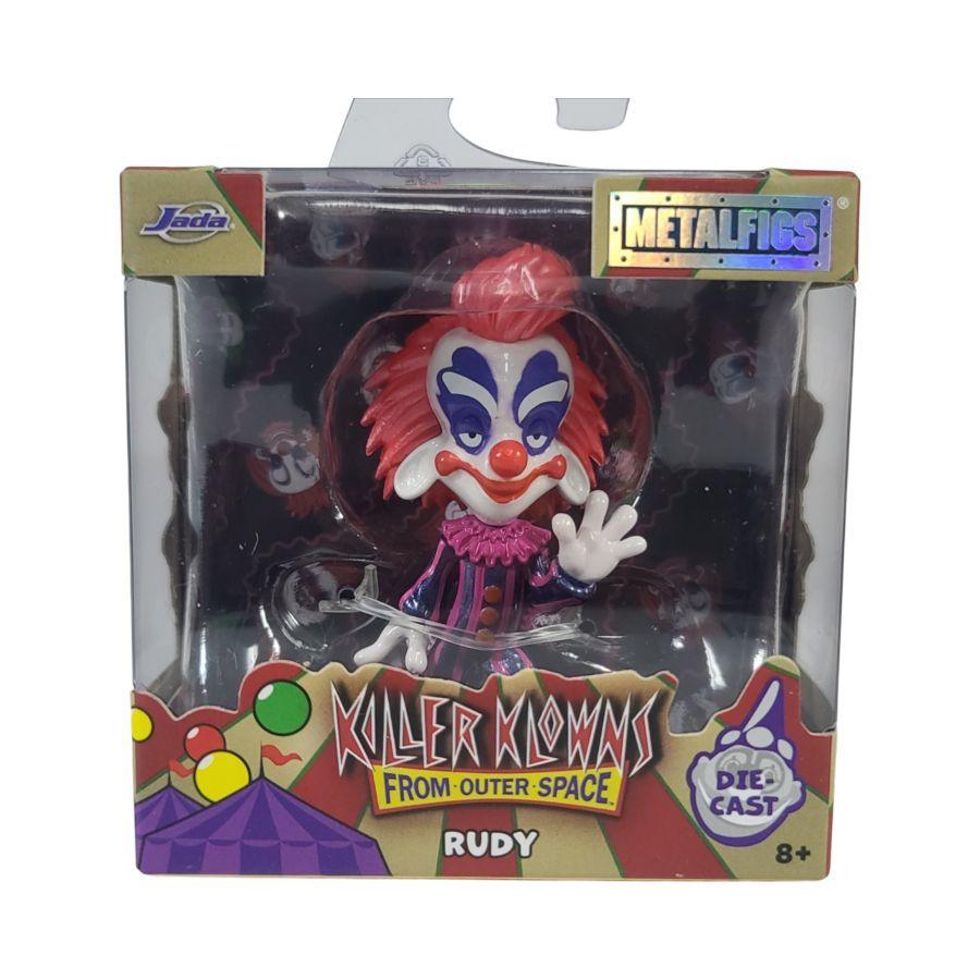 Killer Klowns – 2.5″ Metalfigs Assortment (Display of 12)