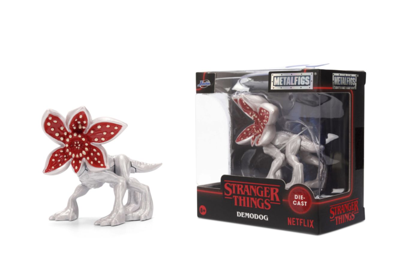 Stranger Things - 2.5" Metalfigs Assortment (Display of 12)