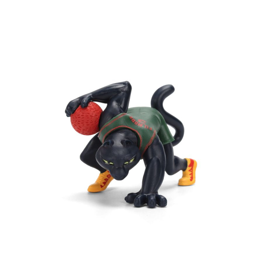 GOAT - 2.5" Blind Figurine in Basketball (Display of 12)