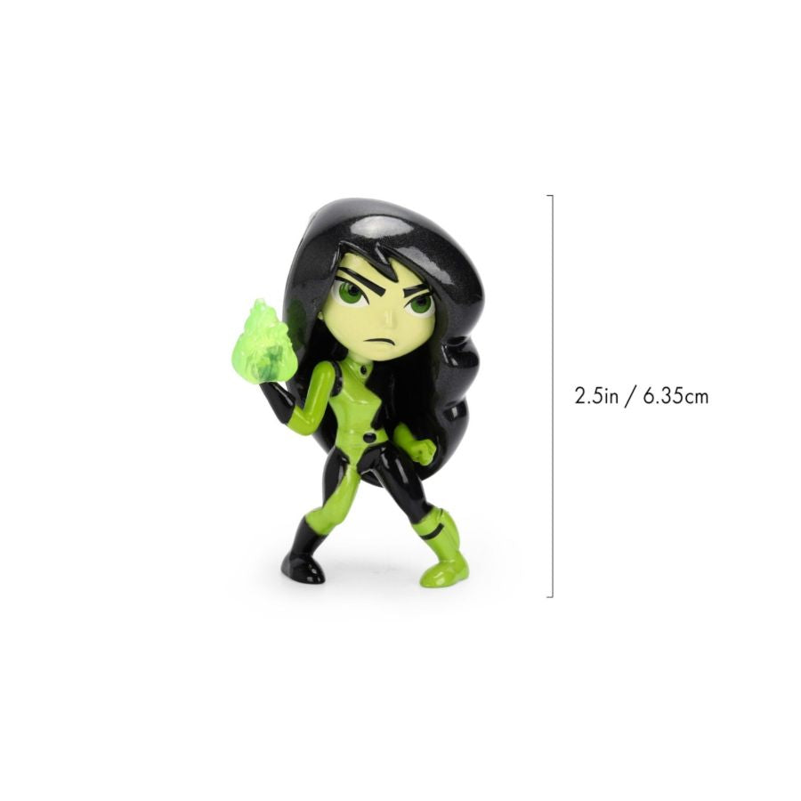 Kim Possible - Kim Possible/Lizzie McGuire 2.5" Metalfigs ASST 12ct CDU