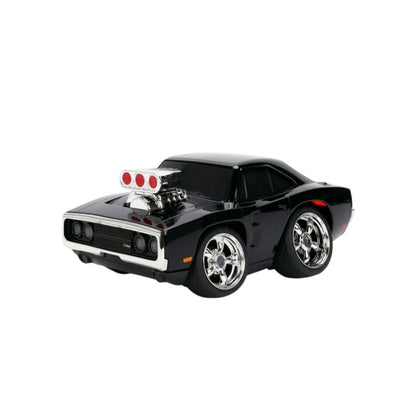 Fast & Furious - Small Blocks 1:28 Scale Diecast Vehicle Assortment (Display of 6)