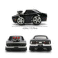 Fast & Furious - Small Blocks 1:28 Scale Diecast Vehicle Assortment (Display of 6)