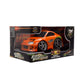 Fast & Furious - Small Blocks 1:28 Scale Diecast Vehicle Assortment (Display of 6)