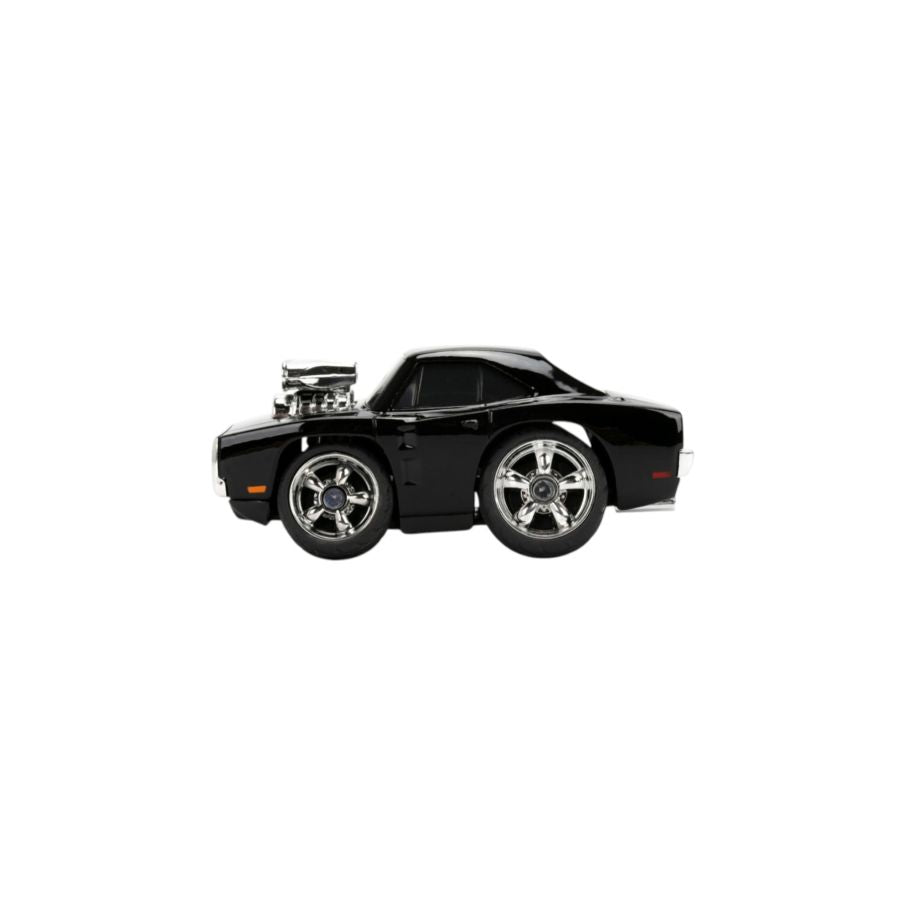Fast & Furious - Small Blocks 1:43 Scale Diecast Vehicle Assortment (Display of 6)
