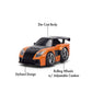 Fast & Furious - Small Blocks 1:43 Scale Diecast Vehicle Assortment (Display of 6)