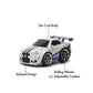 Fast & Furious - Small Blocks 1:43 Scale Diecast Vehicle Assortment (Display of 6)